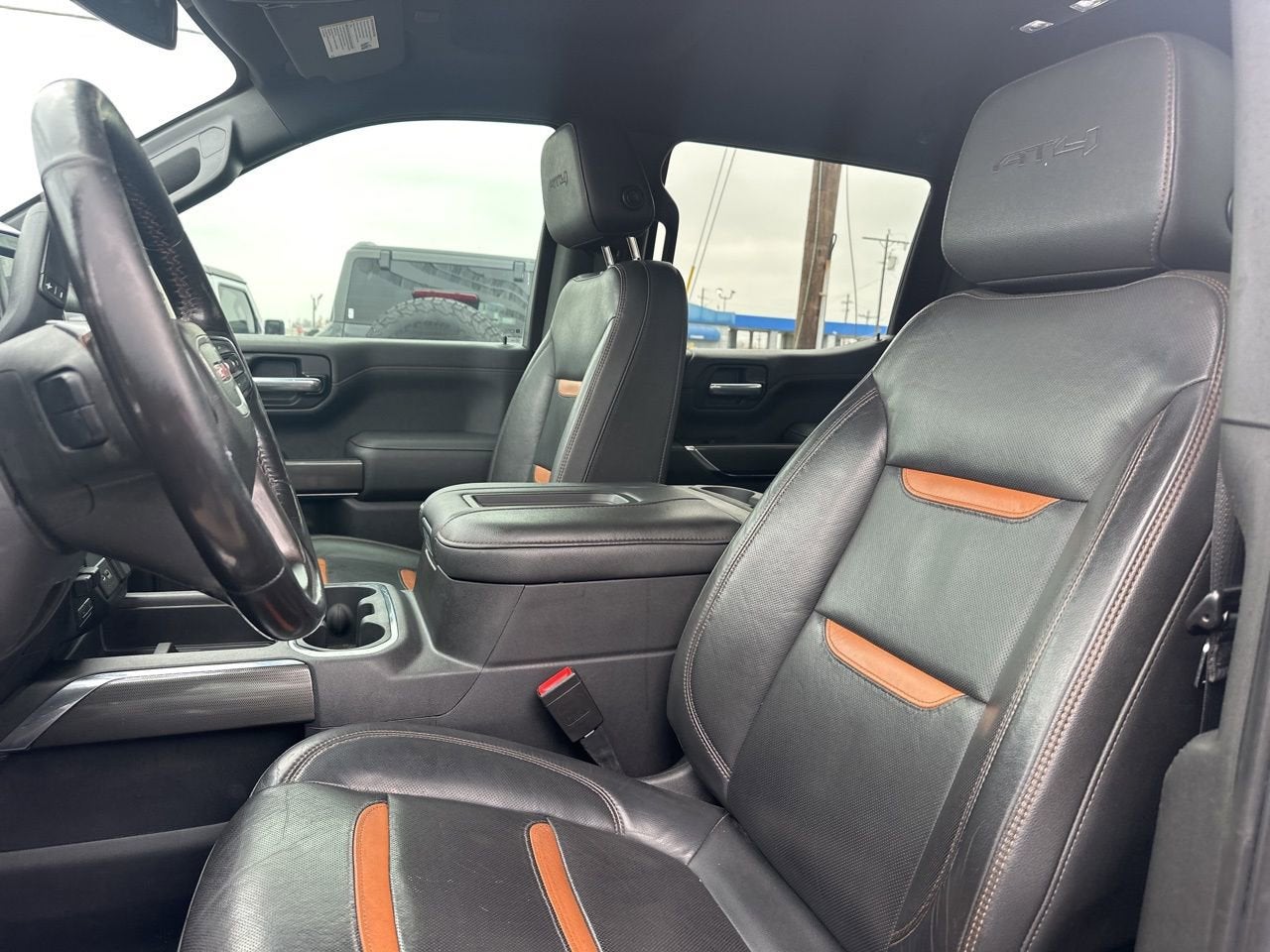 2021 GMC Sierra 1500 AT4