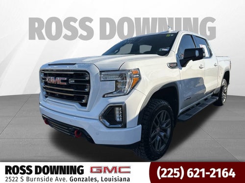 2022 GMC Sierra 1500 Limited AT4