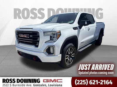 2022 GMC Sierra 1500 Limited AT4