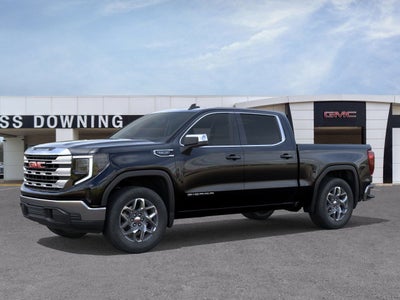 2026 GMC Sierra 1500 SLE