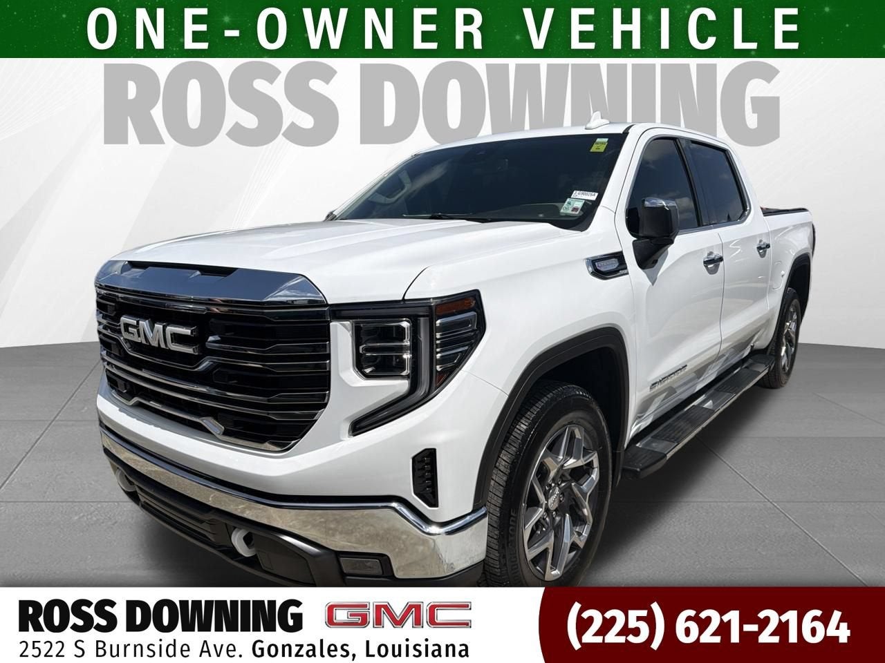 2024 GMC Sierra 1500 SLT