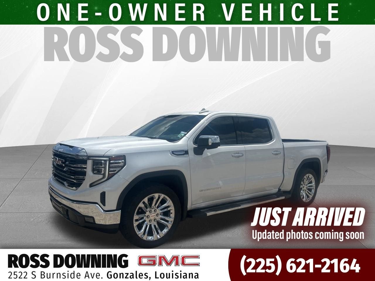 2024 GMC Sierra 1500 SLT