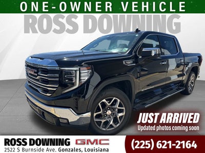 2023 GMC Sierra 1500 SLT