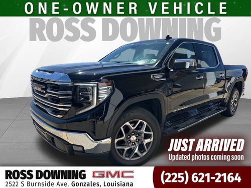 2023 GMC Sierra 1500 SLT