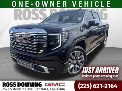 2023 GMC Sierra 1500 Denali