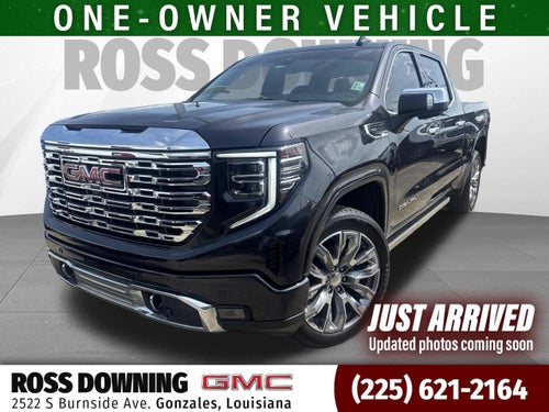 2023 GMC Sierra 1500 Denali