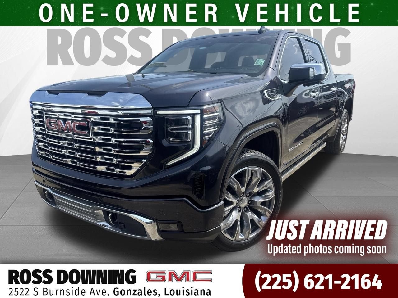2023 GMC Sierra 1500 Denali