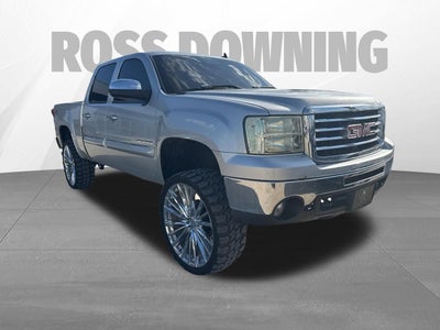 2010 GMC Sierra 1500 SLE