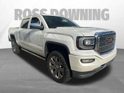 2017 GMC Sierra 1500 Denali