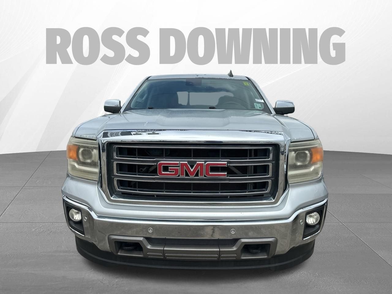 2015 GMC Sierra 1500 SLT