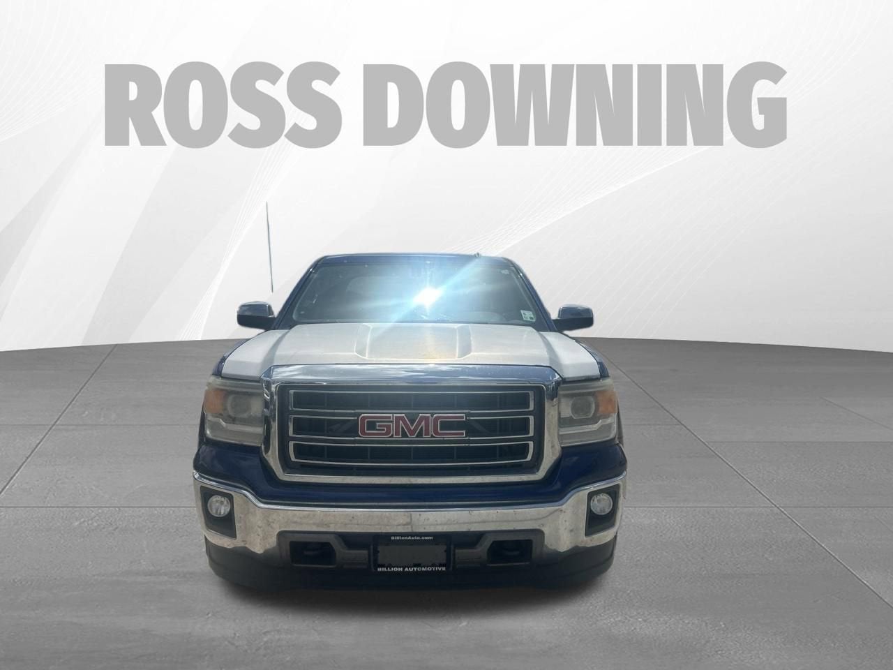 2014 GMC Sierra 1500 SLT