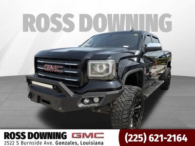 2015 GMC Sierra 1500 SLT