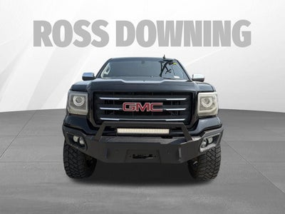 2015 GMC Sierra 1500 SLT