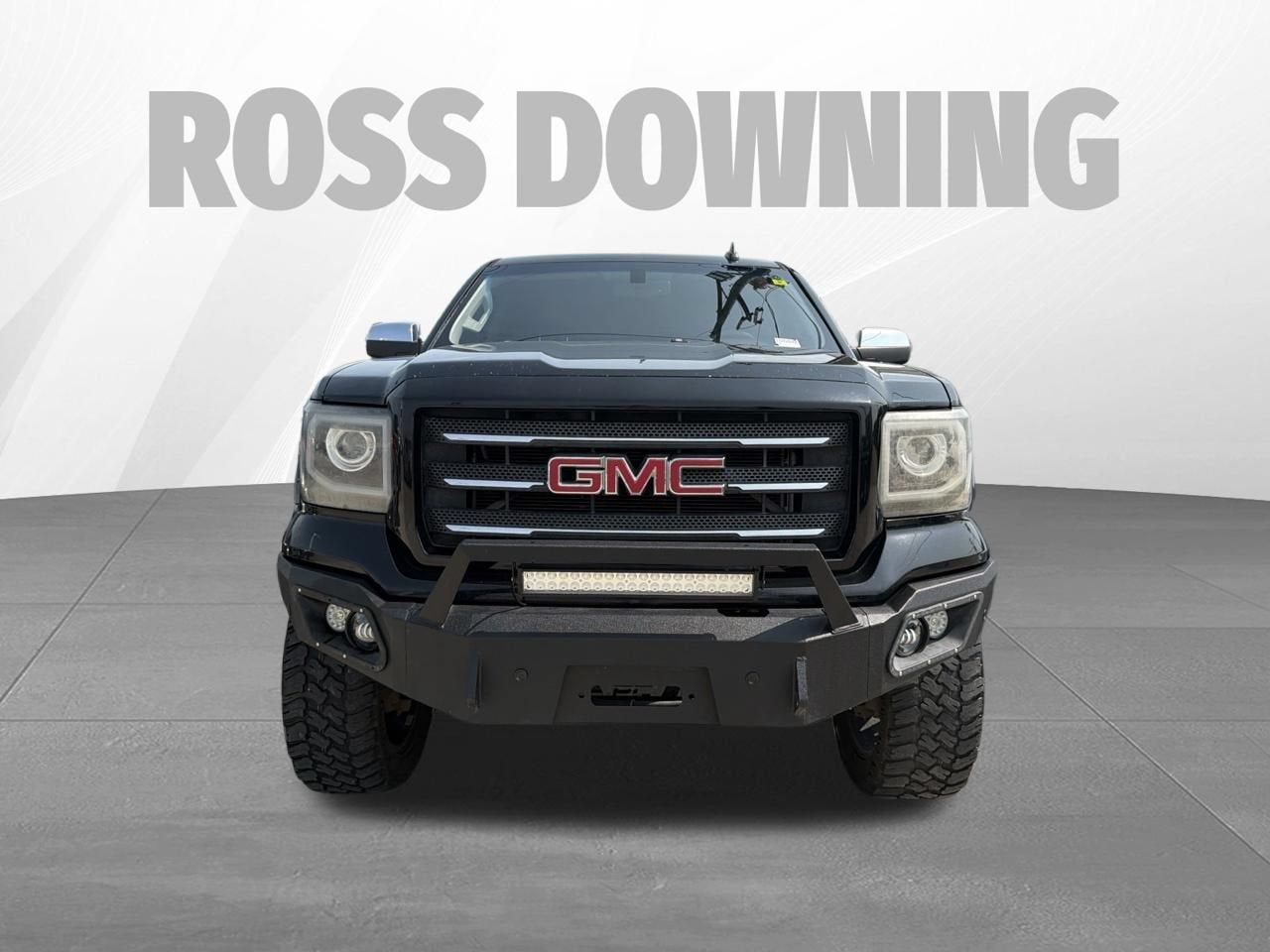 2015 GMC Sierra 1500 SLT