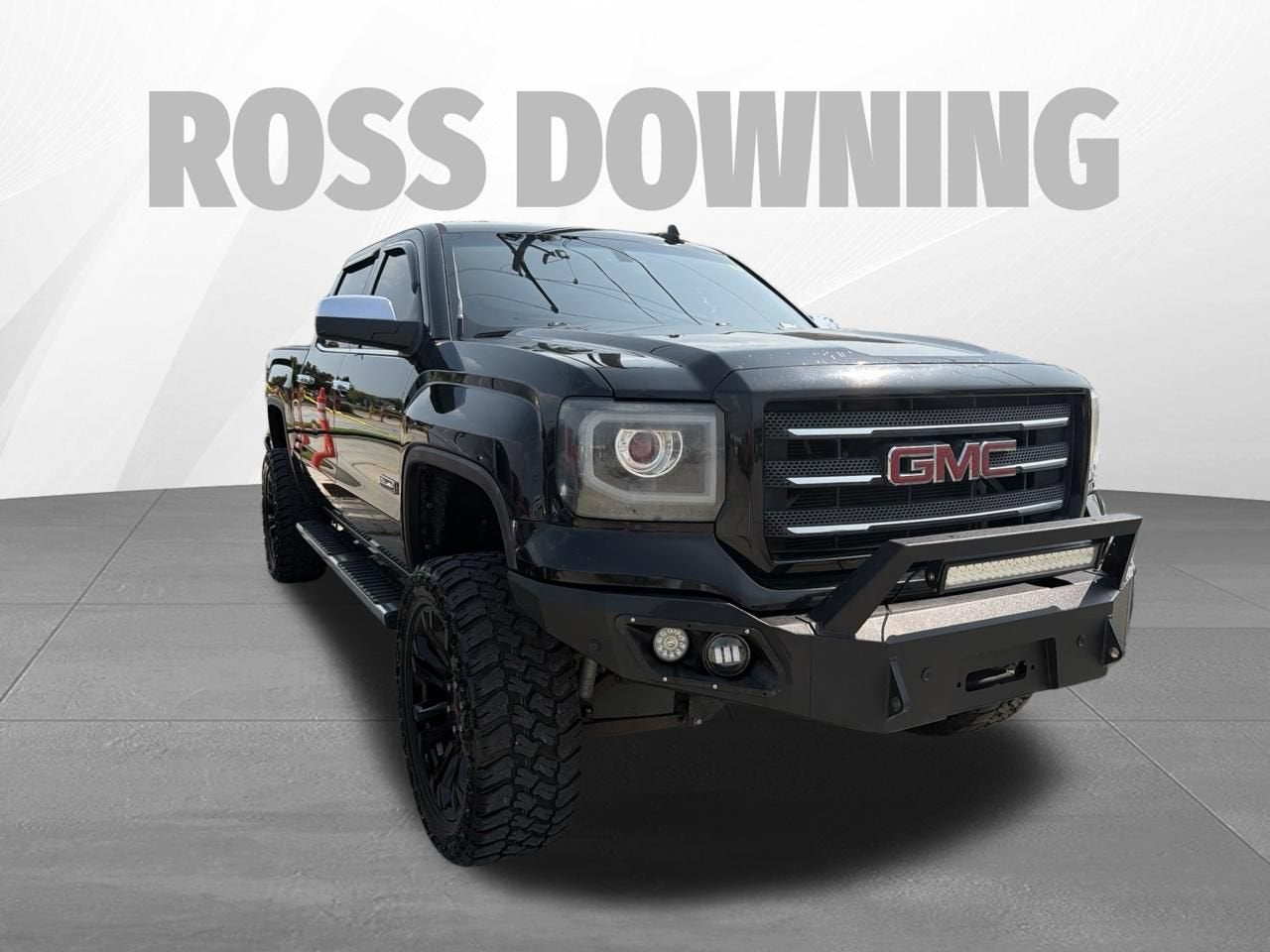 2015 GMC Sierra 1500 SLT