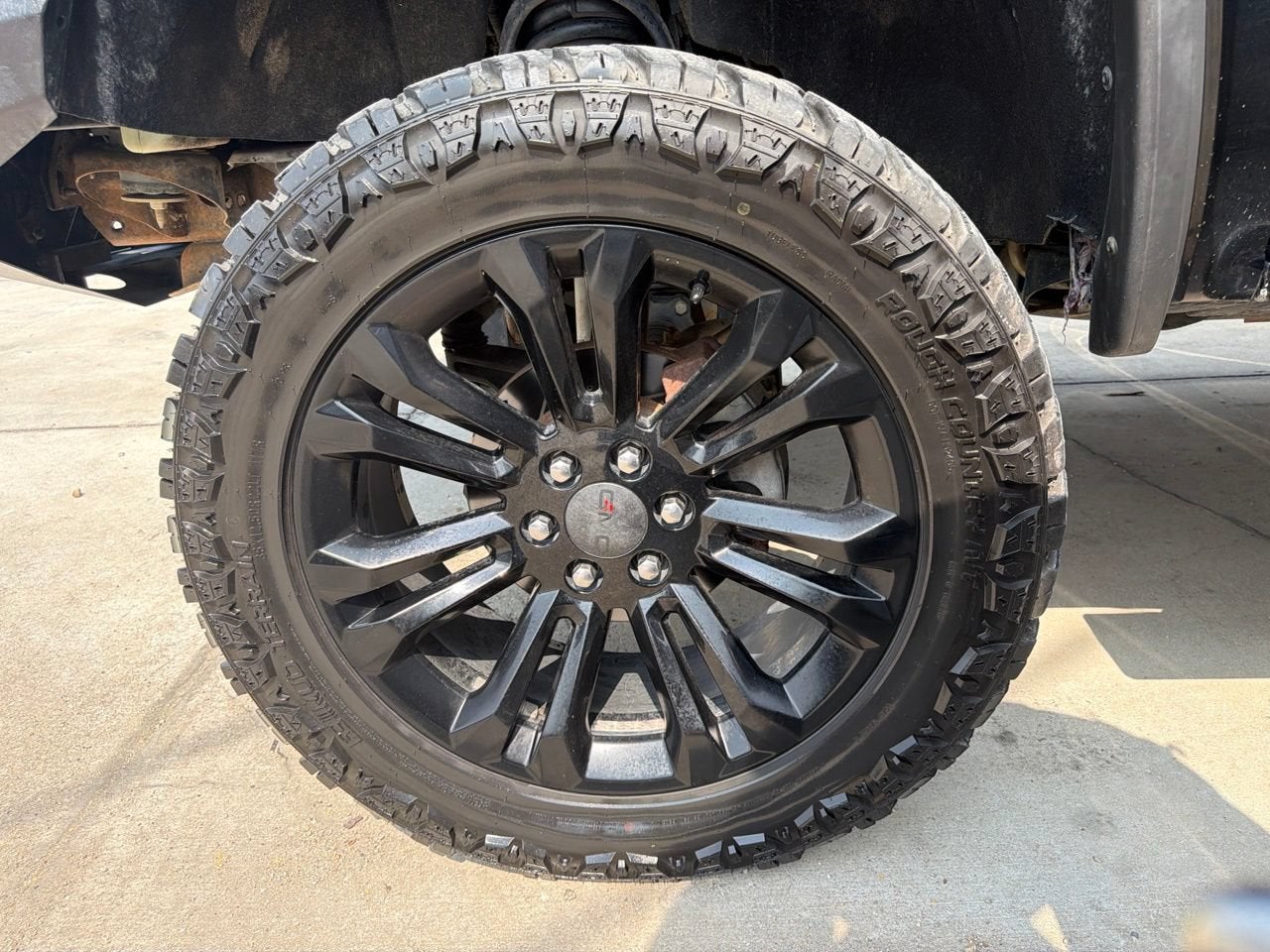 2015 GMC Sierra 1500 SLT