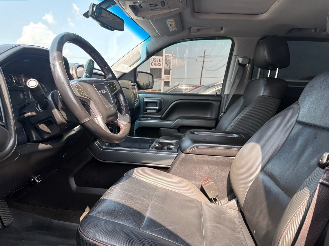 2015 GMC Sierra 1500 SLT