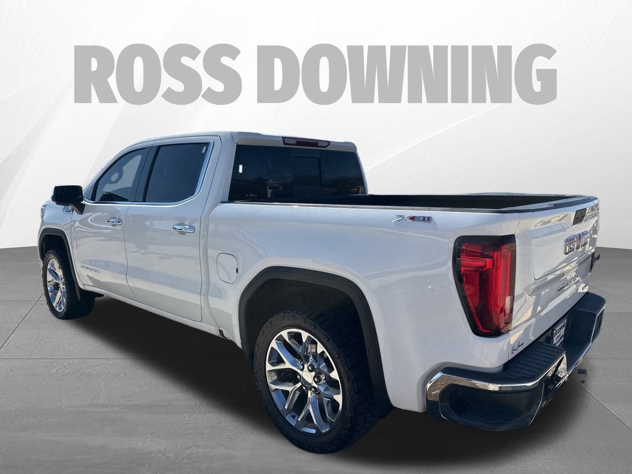 2020 GMC Sierra 1500 SLT