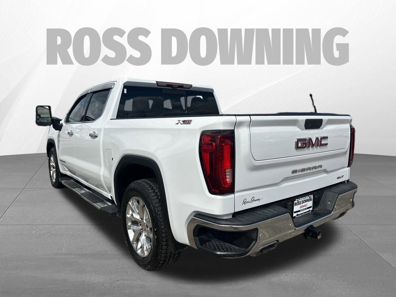 2021 GMC Sierra 1500 SLT
