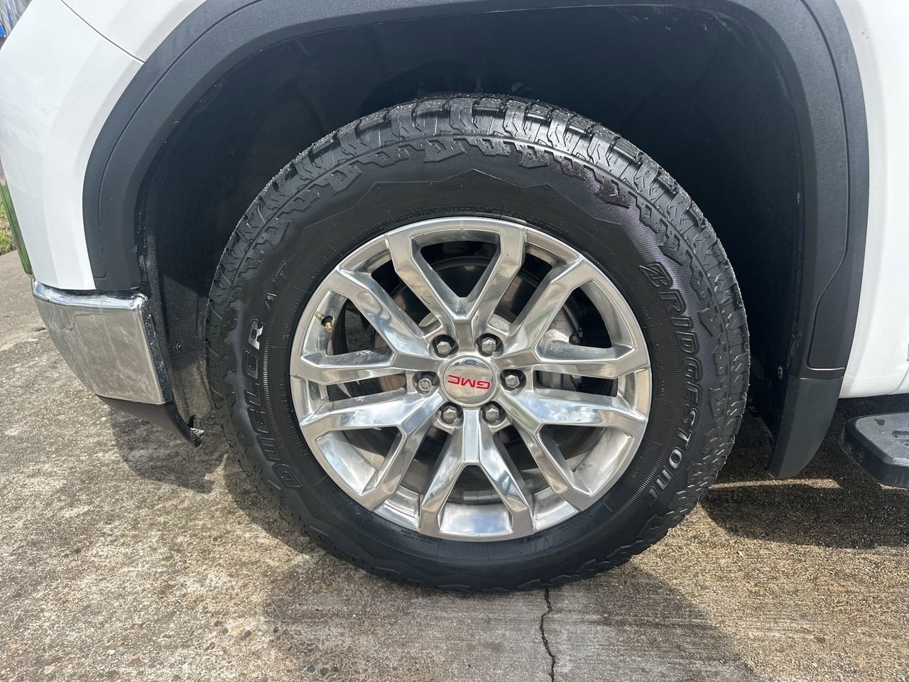 2021 GMC Sierra 1500 SLT