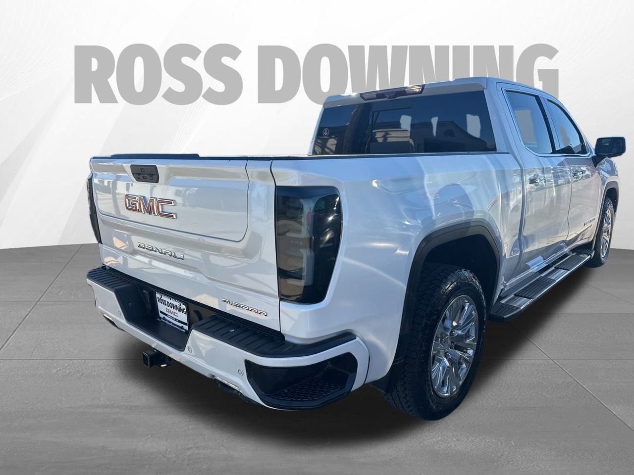 2020 GMC Sierra 1500 Denali