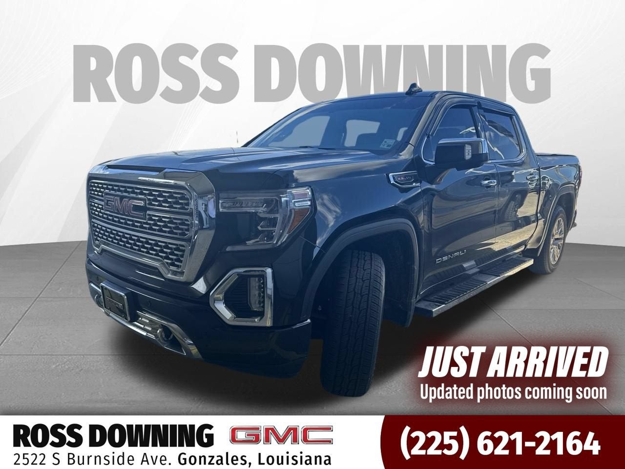2020 GMC Sierra 1500 Denali