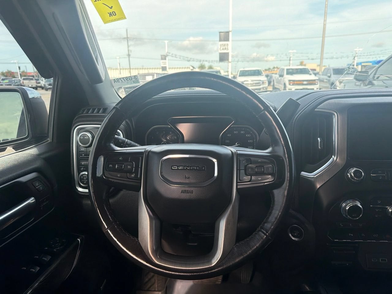 2020 GMC Sierra 1500 Denali