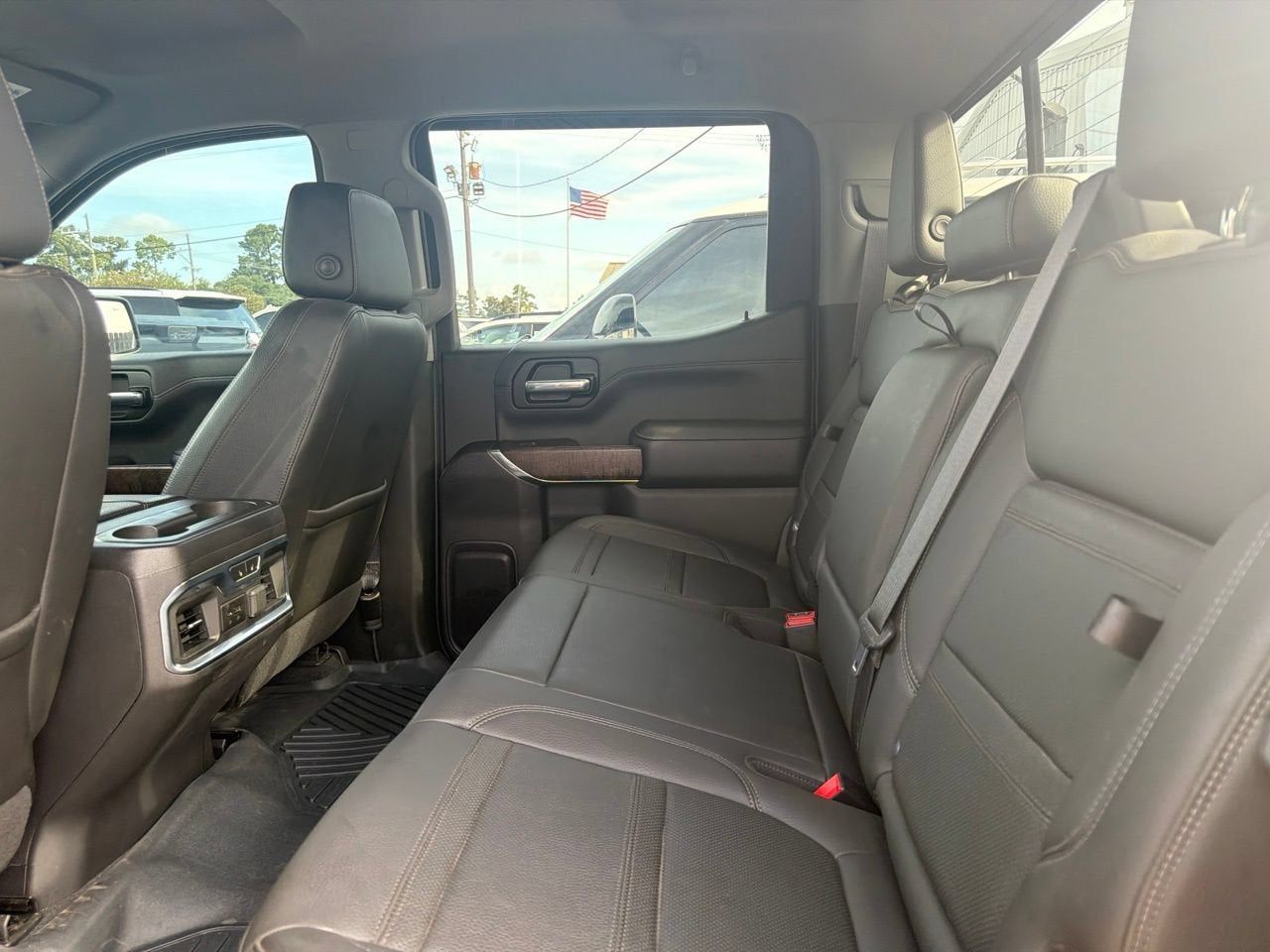2020 GMC Sierra 1500 Denali