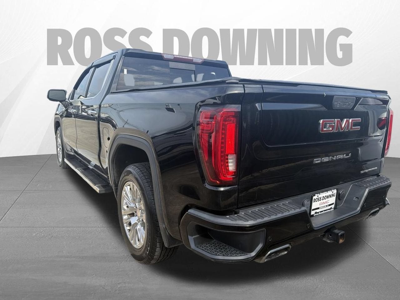 2020 GMC Sierra 1500 Denali
