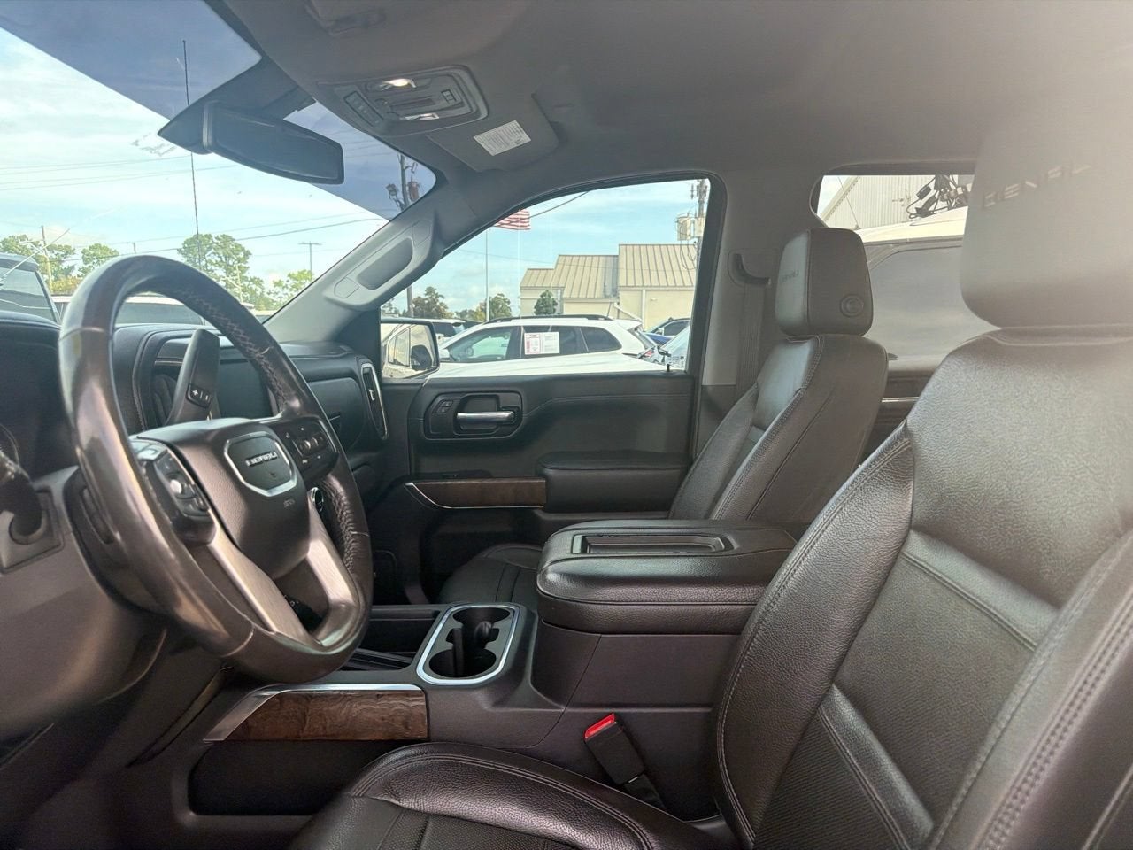 2020 GMC Sierra 1500 Denali
