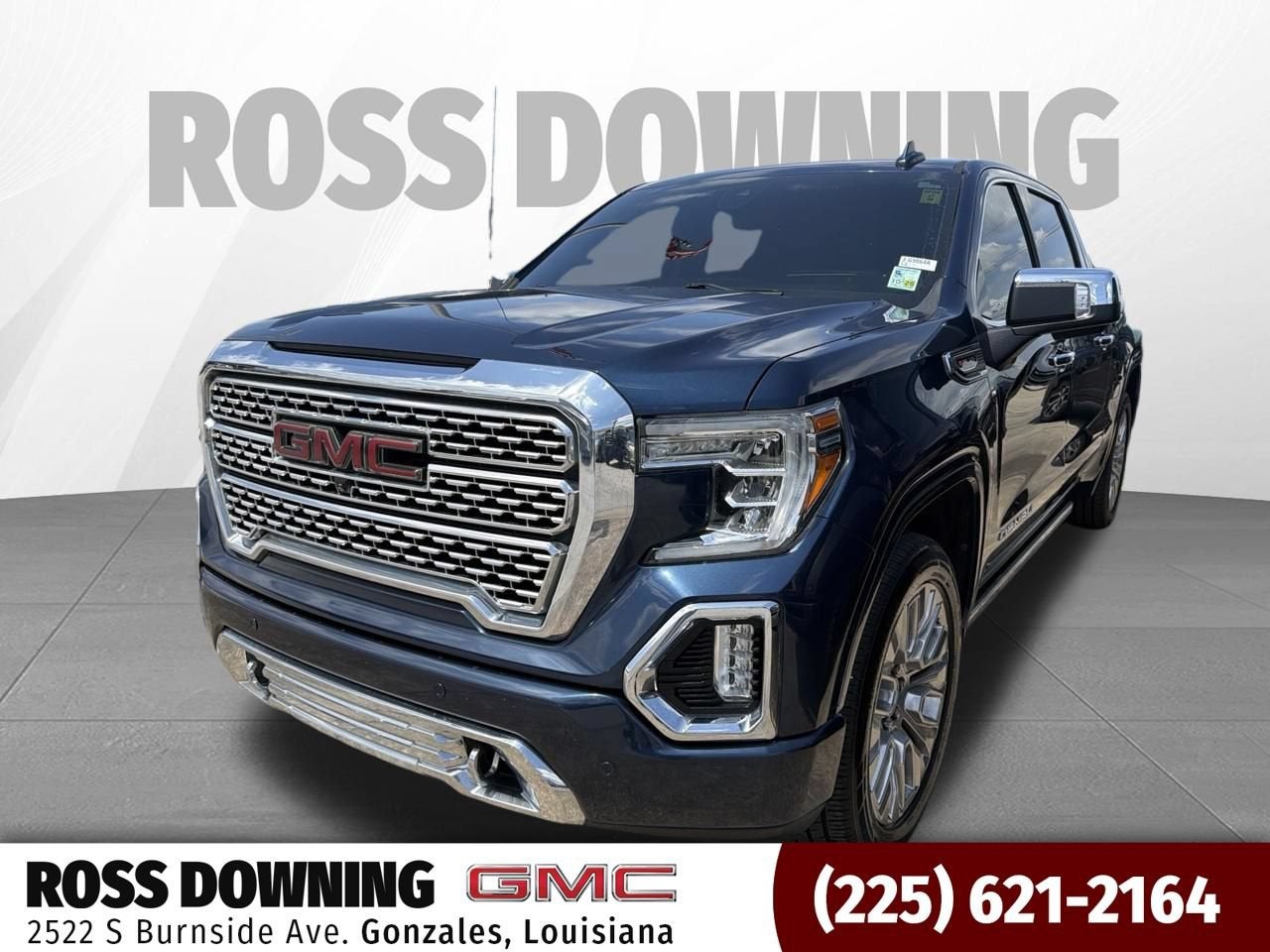 2021 GMC Sierra 1500 Denali