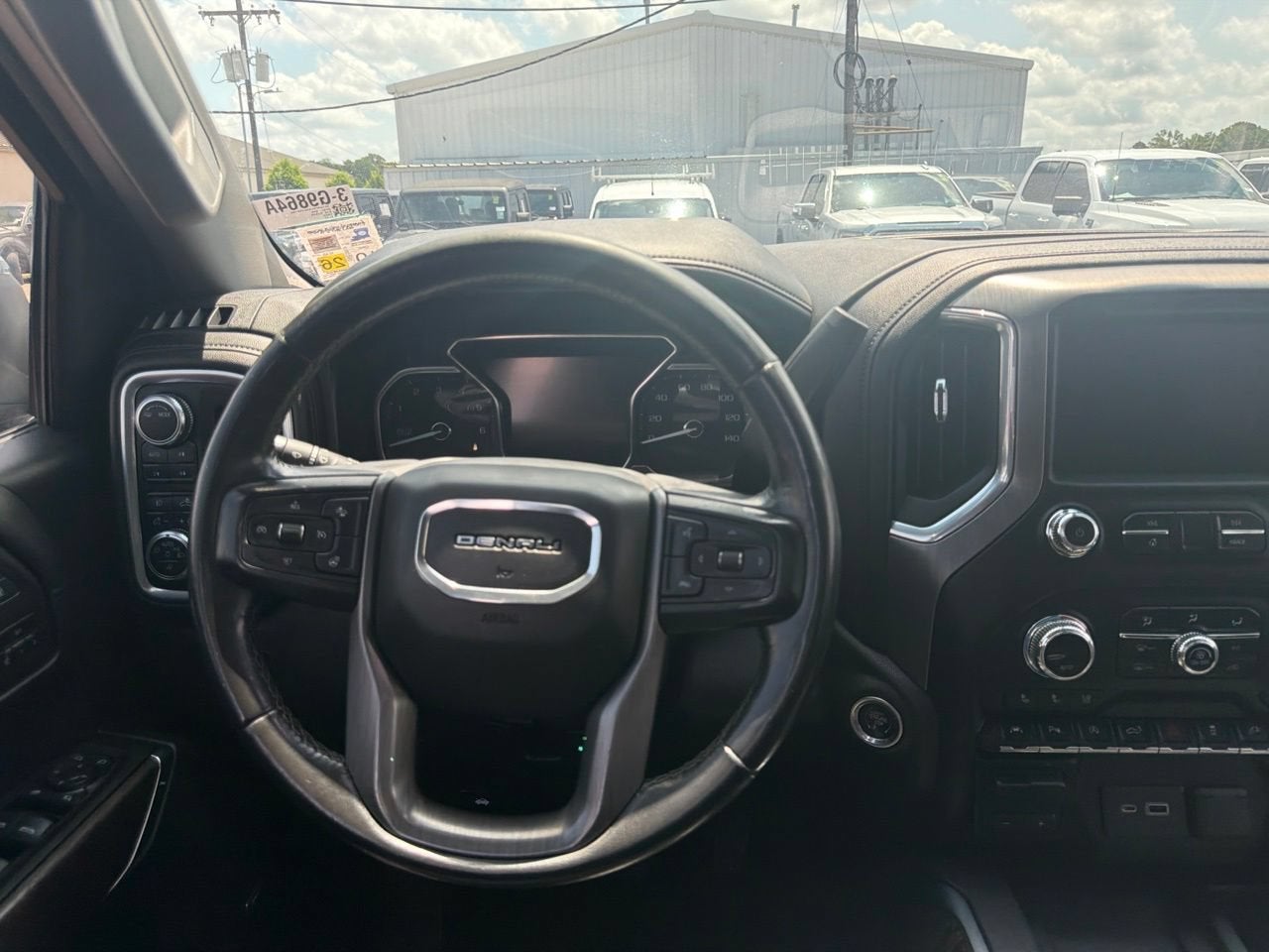 2021 GMC Sierra 1500 Denali