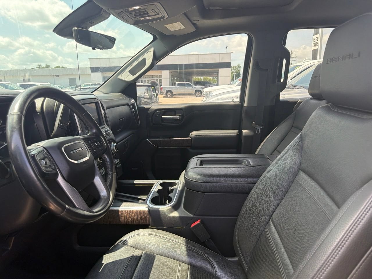 2021 GMC Sierra 1500 Denali