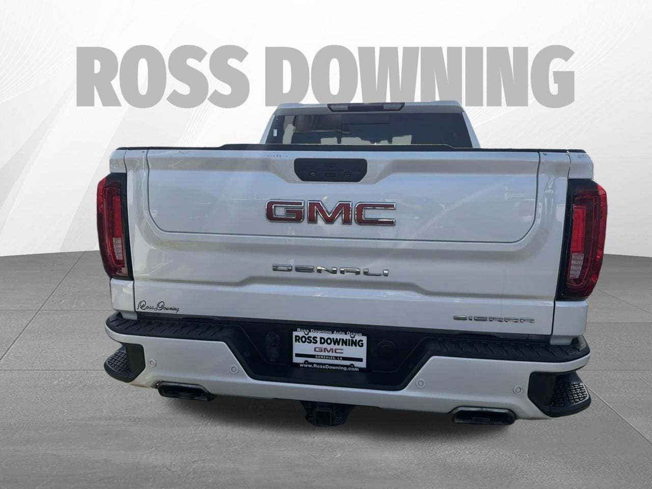 2021 GMC Sierra 1500 Denali