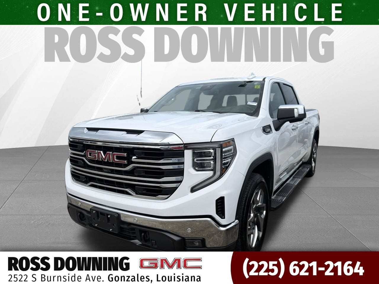 2022 GMC Sierra 1500 SLT