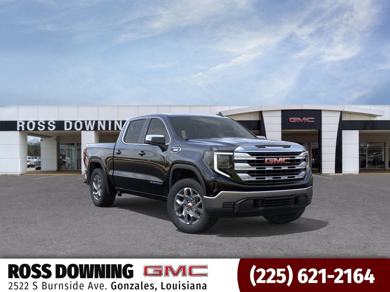 2026 GMC Sierra 1500 SLE