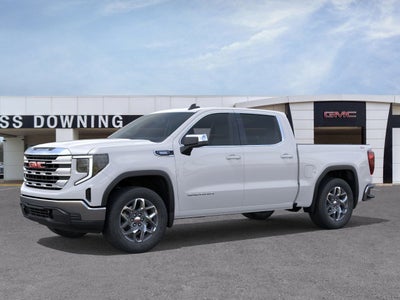 2026 GMC Sierra 1500 SLE