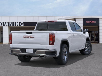 2026 GMC Sierra 1500 SLE