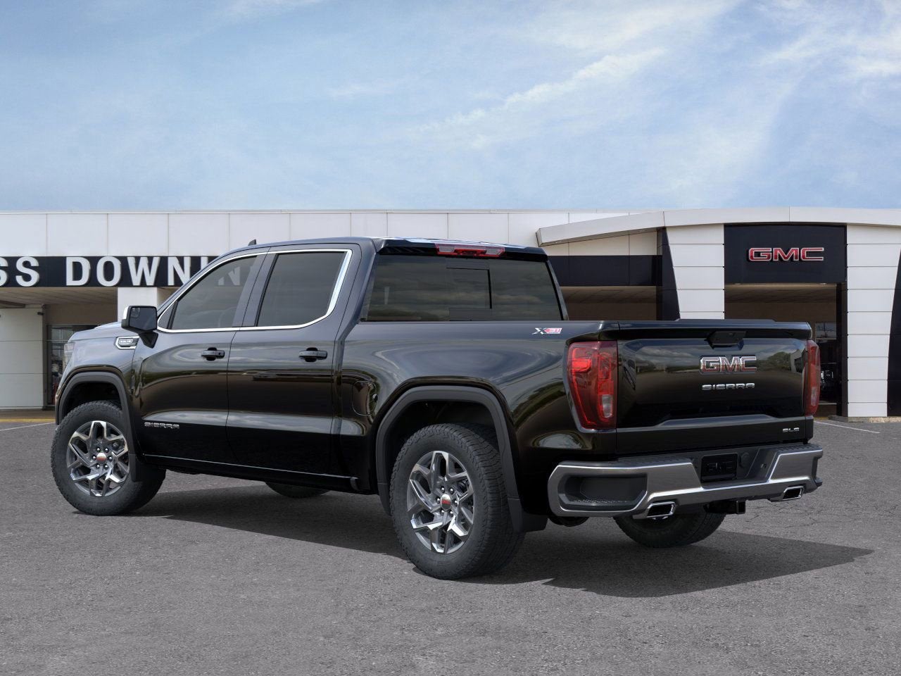 2026 GMC Sierra 1500 SLE