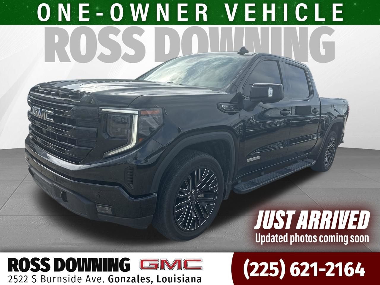 2024 GMC Sierra 1500 Elevation