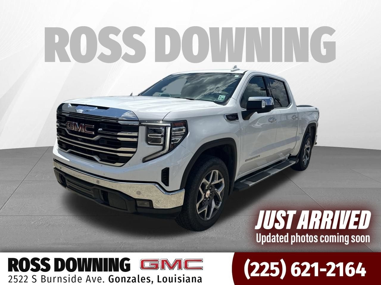 2023 GMC Sierra 1500 SLT