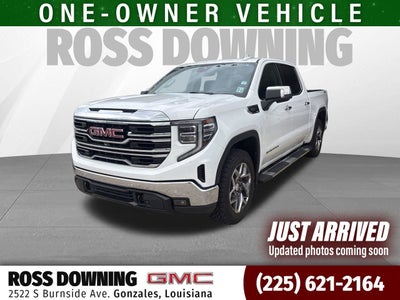 2022 GMC Sierra 1500 SLT