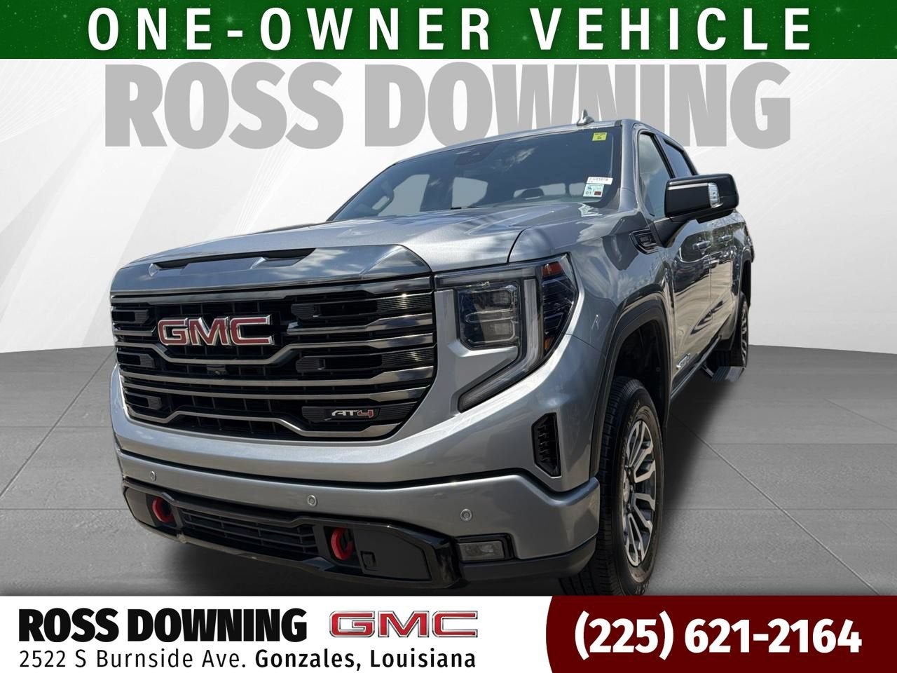 2023 GMC Sierra 1500 AT4