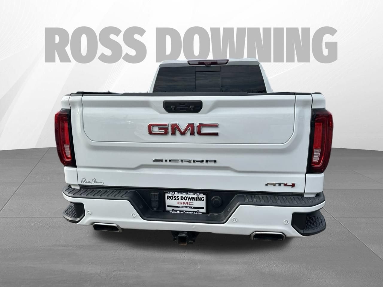 2023 GMC Sierra 1500 AT4