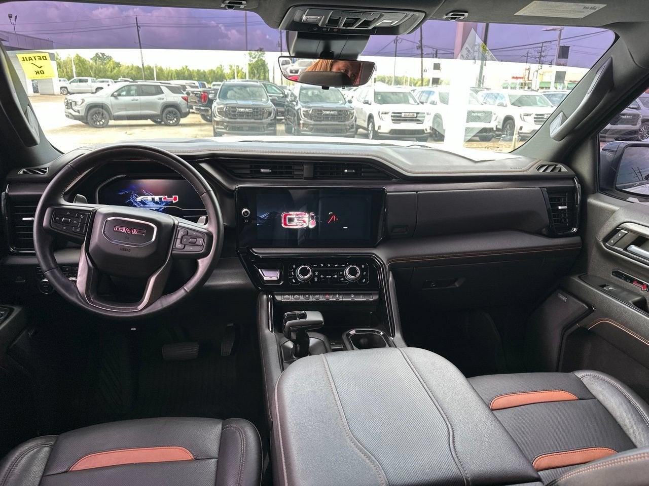 2023 GMC Sierra 1500 AT4