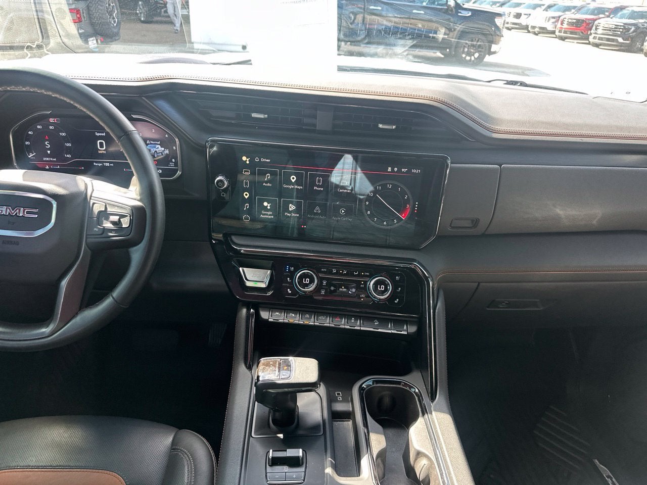 2024 GMC Sierra 1500 AT4