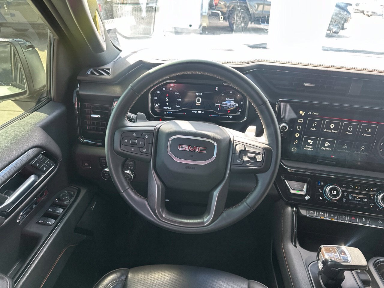 2024 GMC Sierra 1500 AT4
