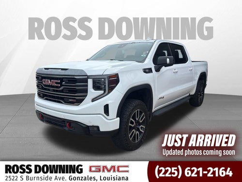 2022 GMC Sierra 1500 AT4