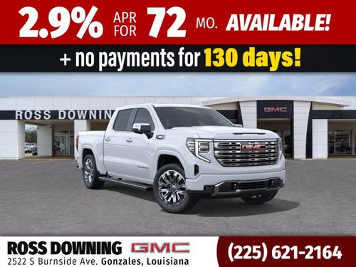 2026 GMC Sierra 1500 Denali