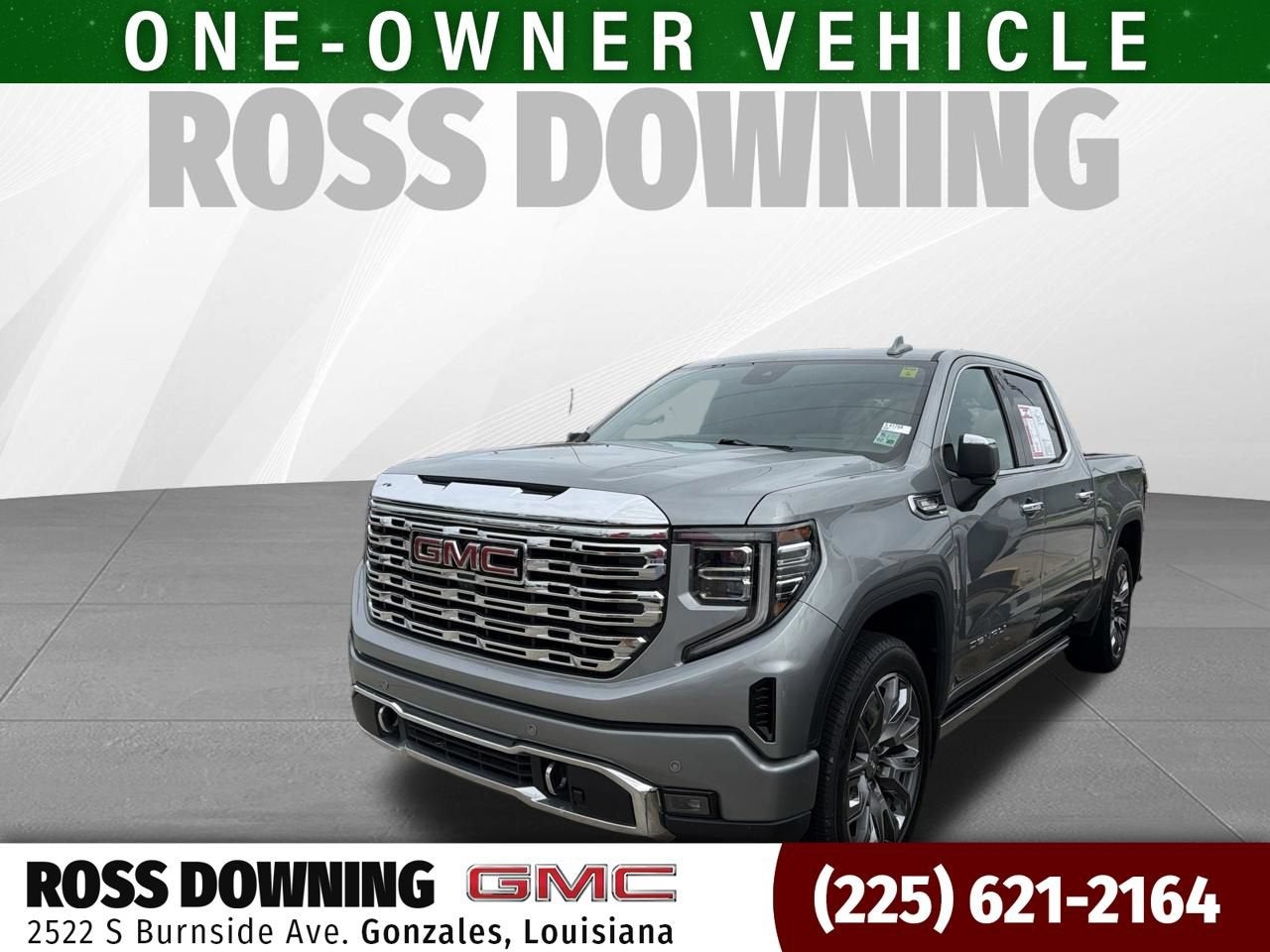 2024 GMC Sierra 1500 Denali